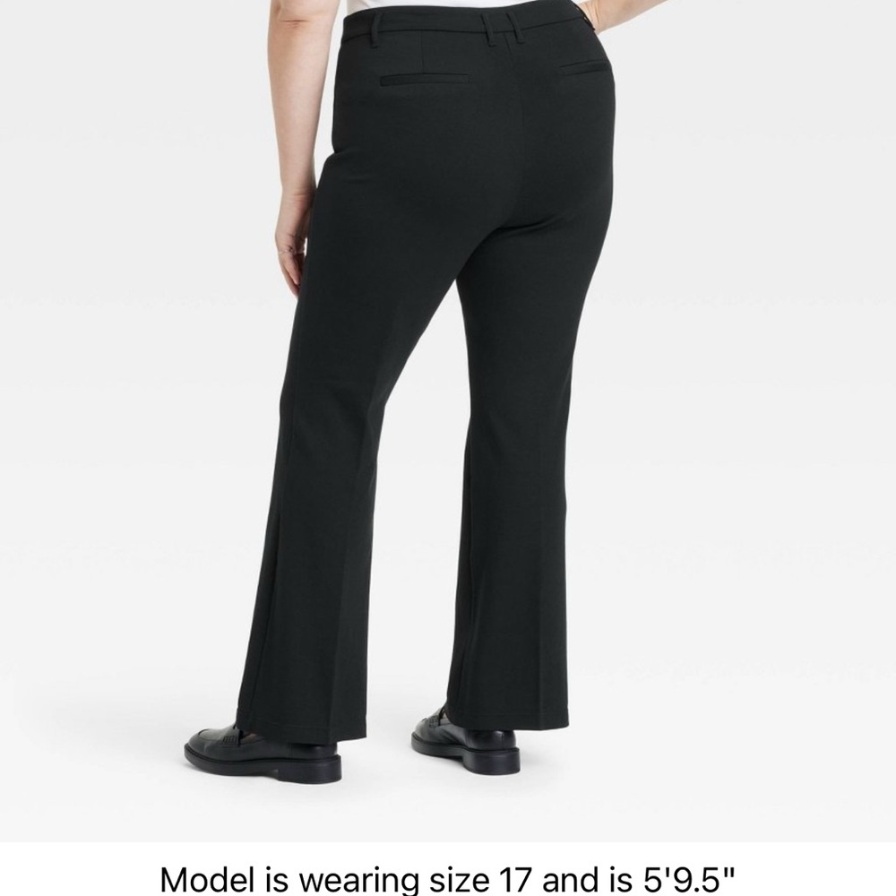 A New Day High-Rise flare Trousers nwt - Picture 2 of 8